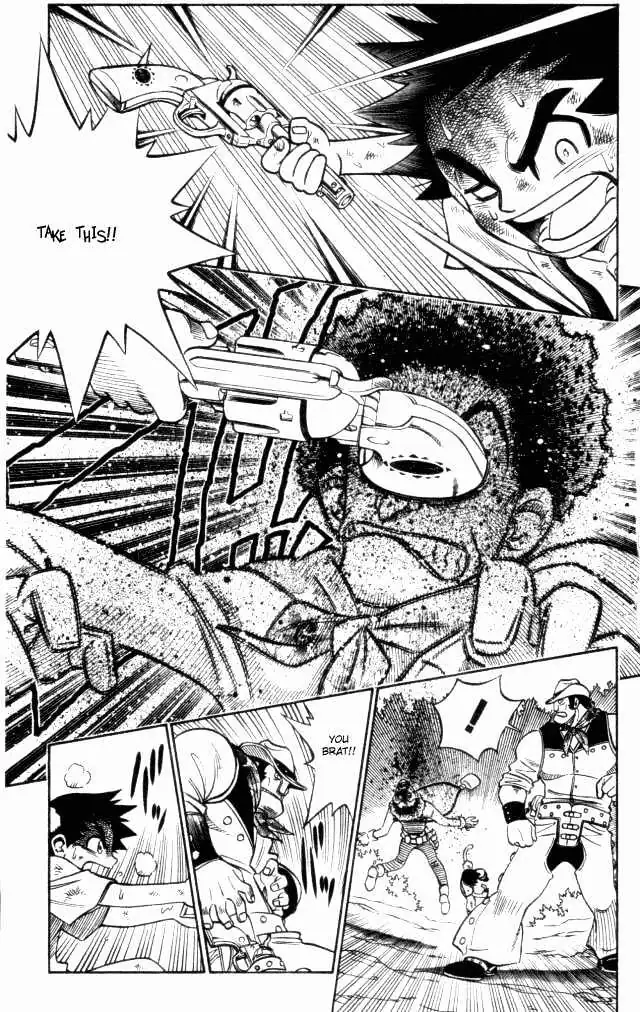 Gun Blaze West Chapter 1.2 page 19 - 