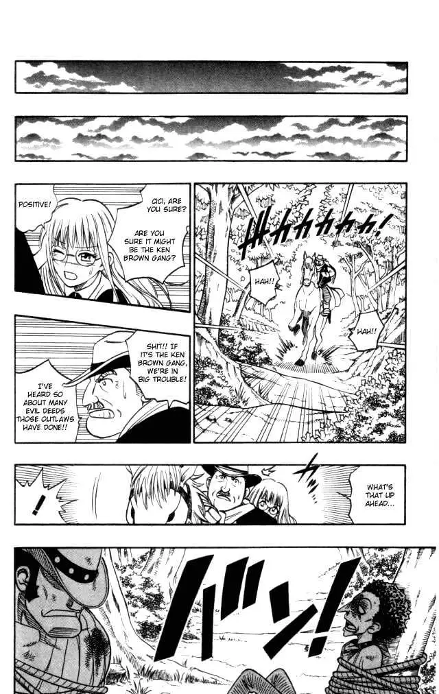Gun Blaze West Chapter 1.2 page 22 - 