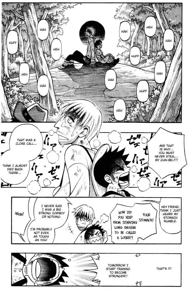 Gun Blaze West Chapter 1.2 page 23 - 