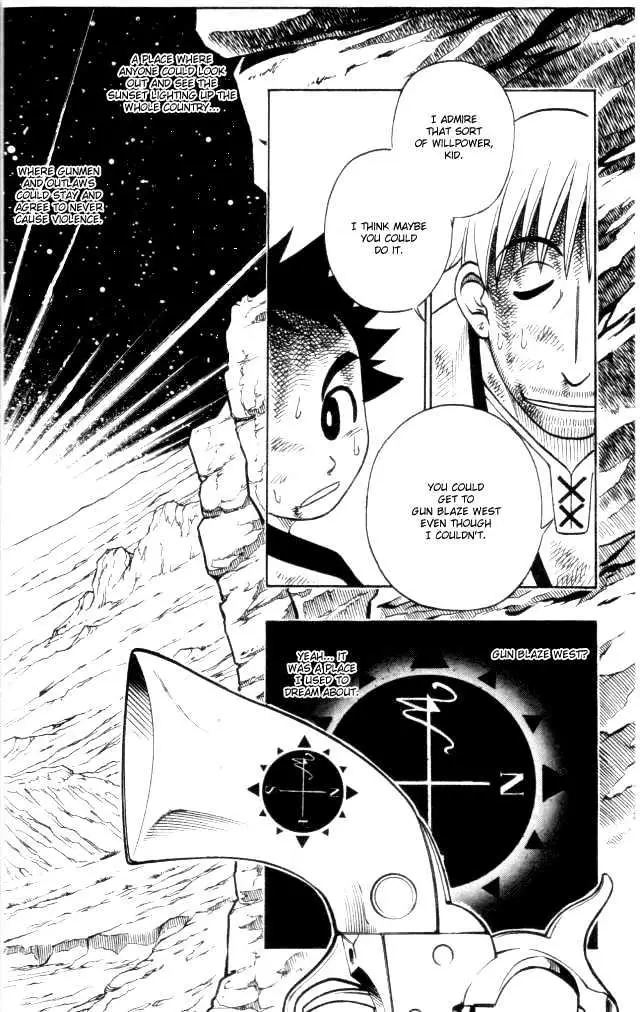 Gun Blaze West Chapter 1.2 page 24 - 