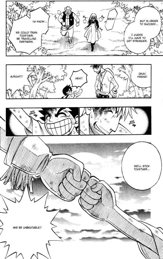 Gun Blaze West Chapter 1.2 page 26 - 