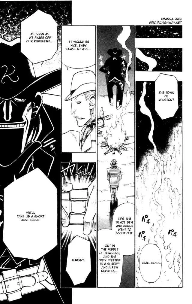 Gun Blaze West Chapter 1.2 page 27 - 