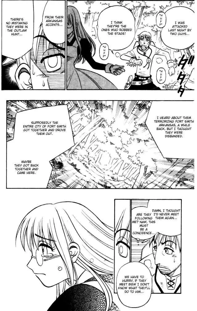 Gun Blaze West Chapter 1.2 page 4 - 