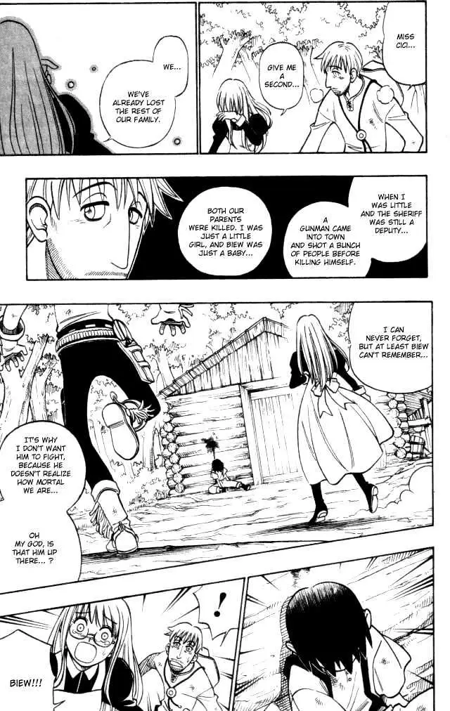 Gun Blaze West Chapter 1.2 page 5 - 
