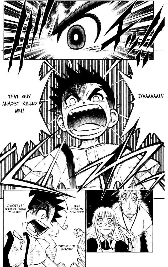 Gun Blaze West Chapter 1.2 page 6 - 