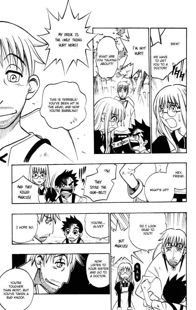 Gun Blaze West Chapter 1.2 page 7 - 