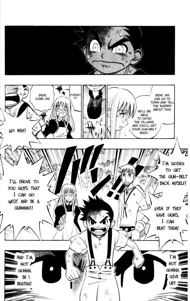 Gun Blaze West Chapter 1.2 page 8 - 