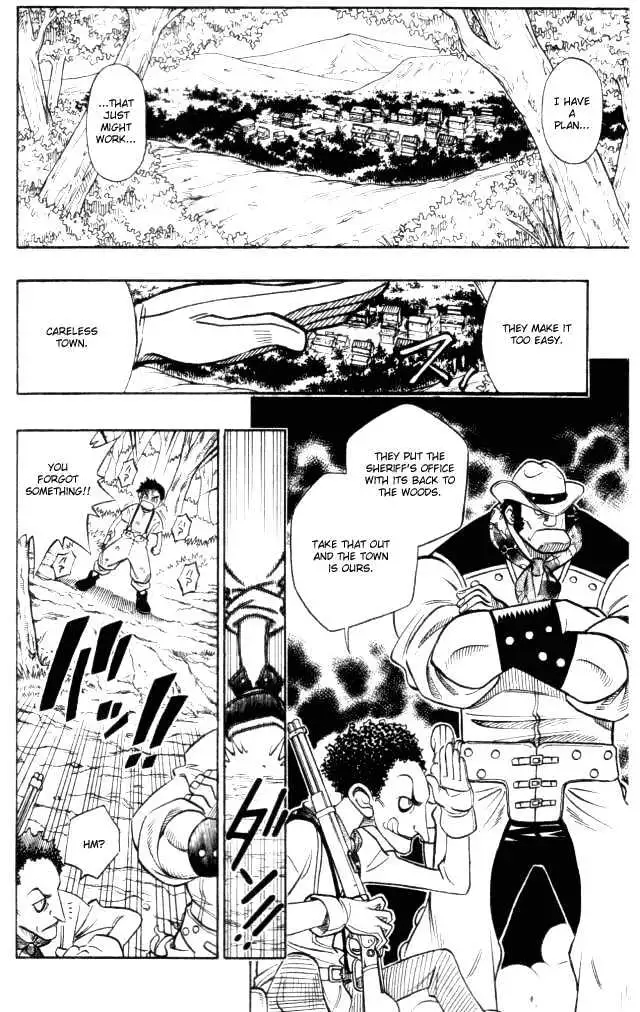 Gun Blaze West Chapter 1.2 page 10 - 
