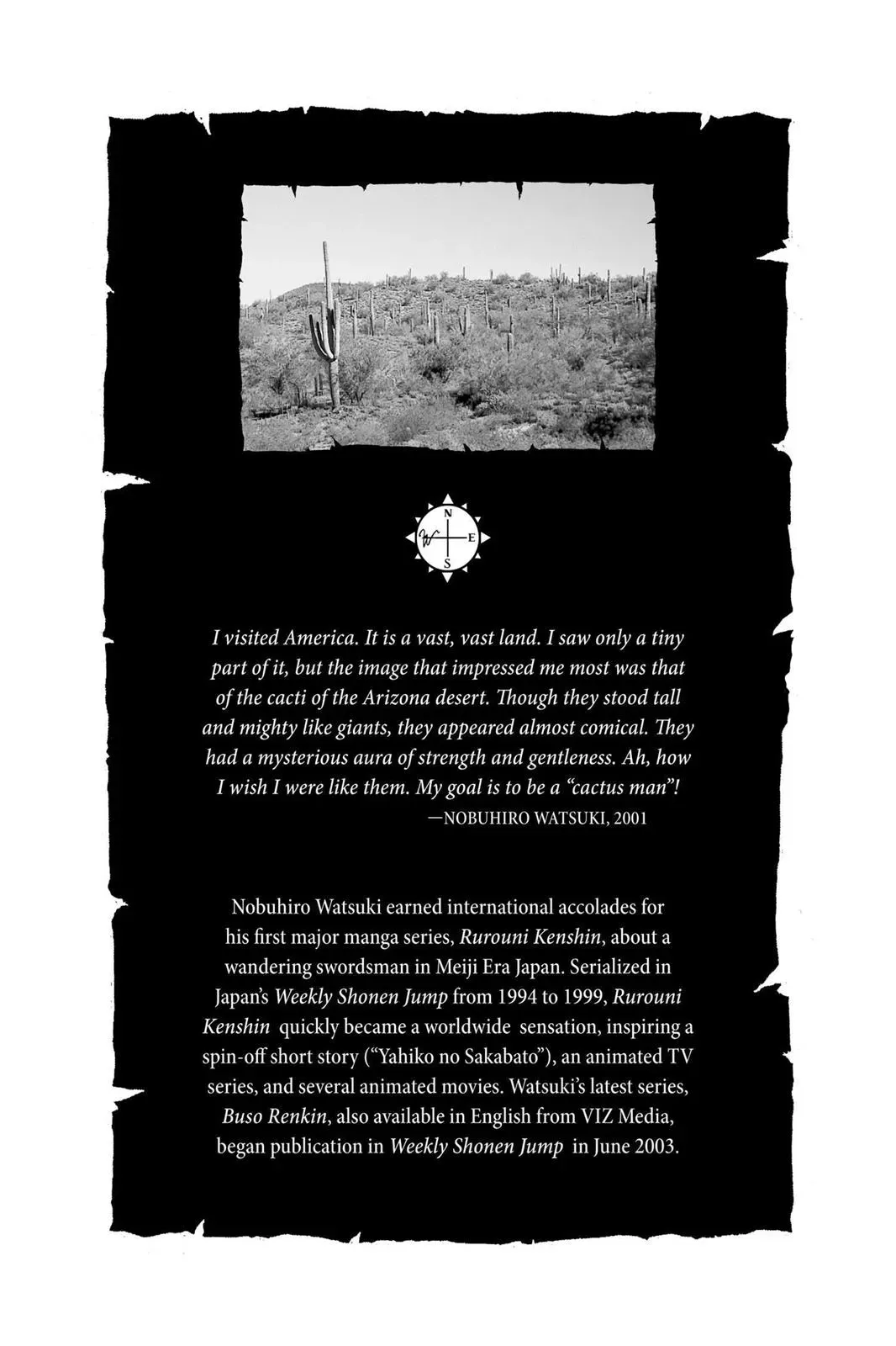 Gun Blaze West Chapter 1 page 2 - 