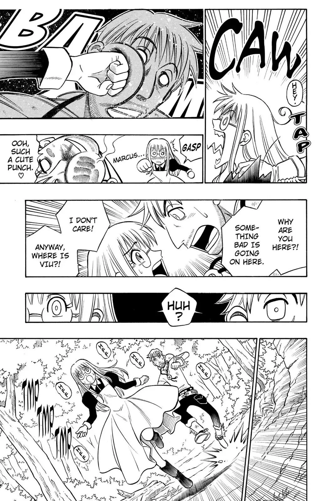Gun Blaze West Chapter 1 page 34 - 