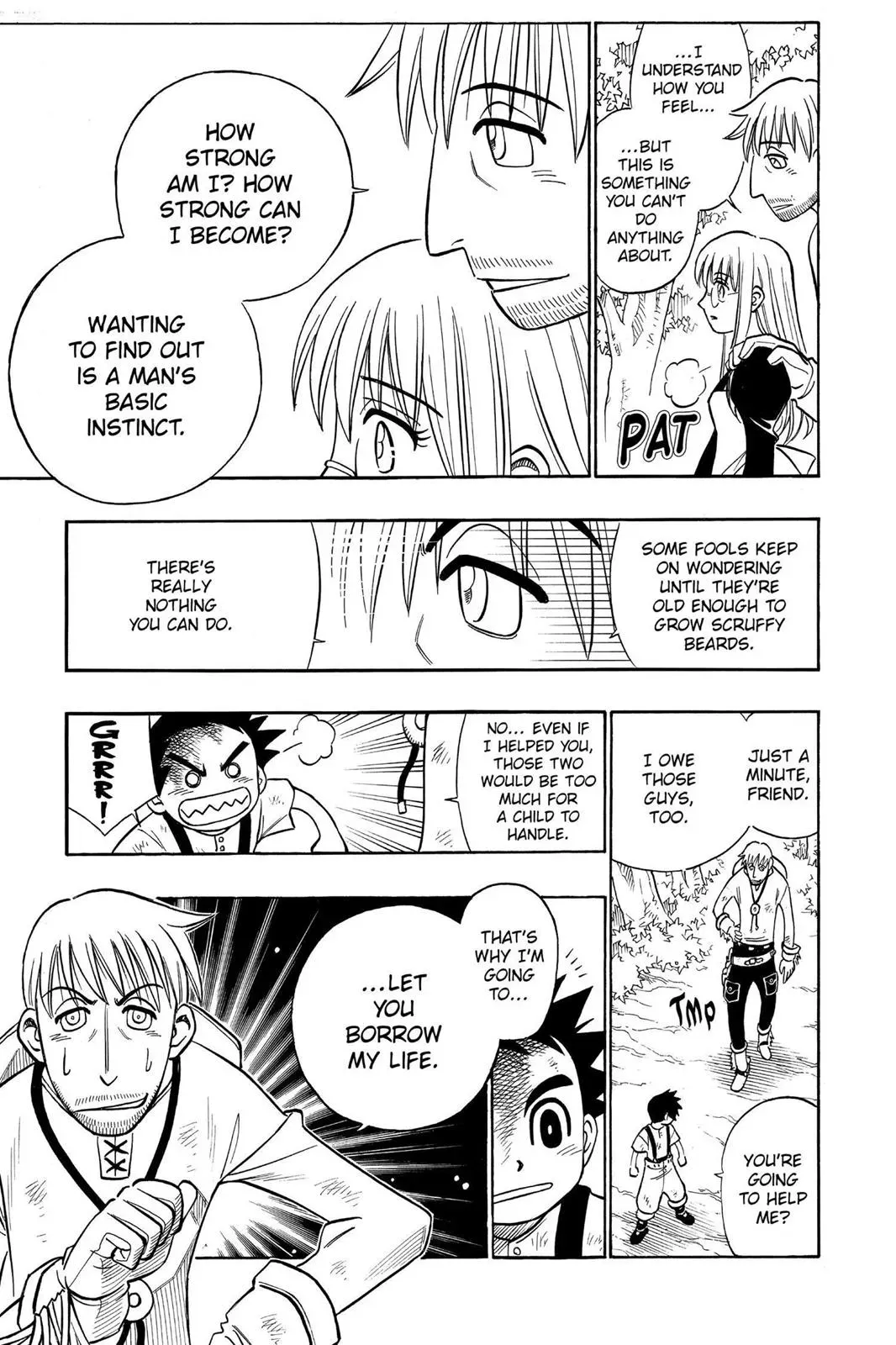 Gun Blaze West Chapter 1 page 40 - 