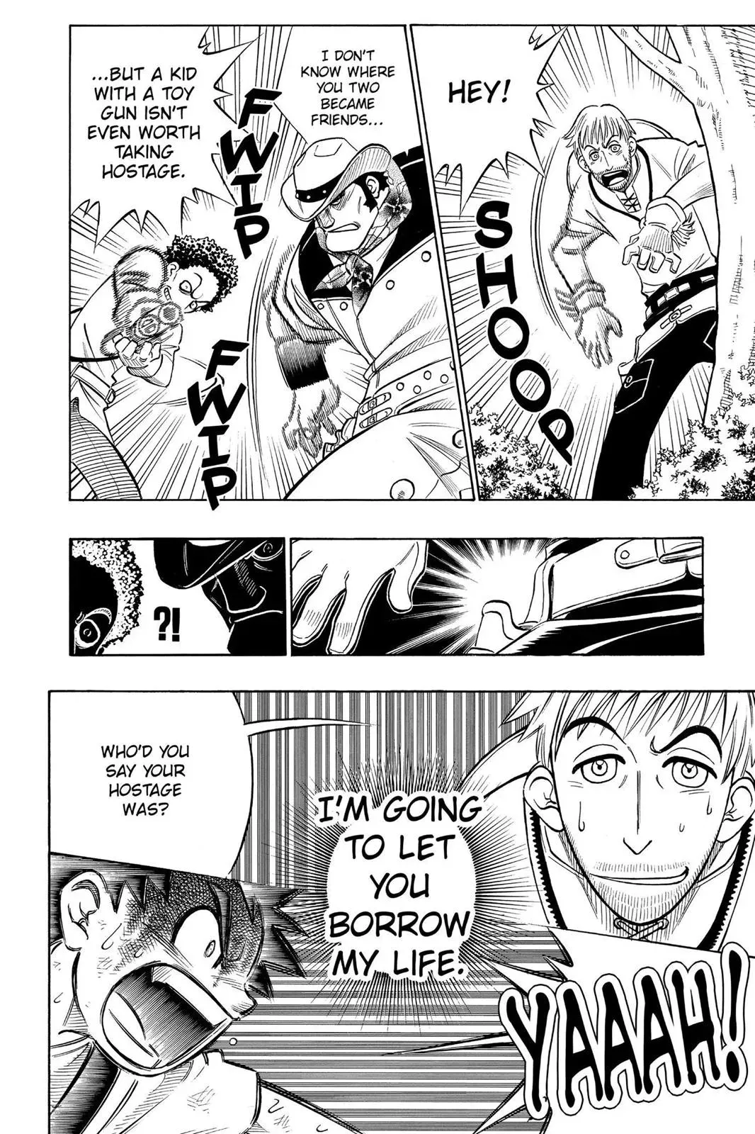 Gun Blaze West Chapter 1 page 43 - 