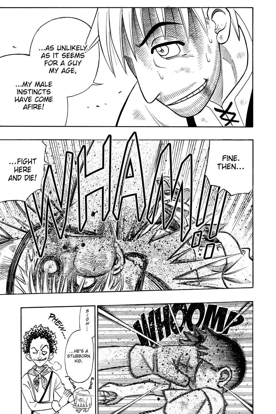 Gun Blaze West Chapter 1 page 48 - 