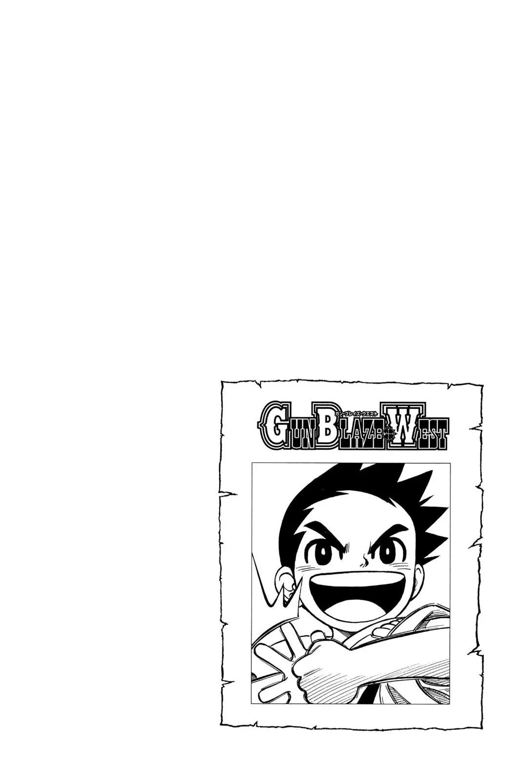 Gun Blaze West Chapter 1 page 59 - 
