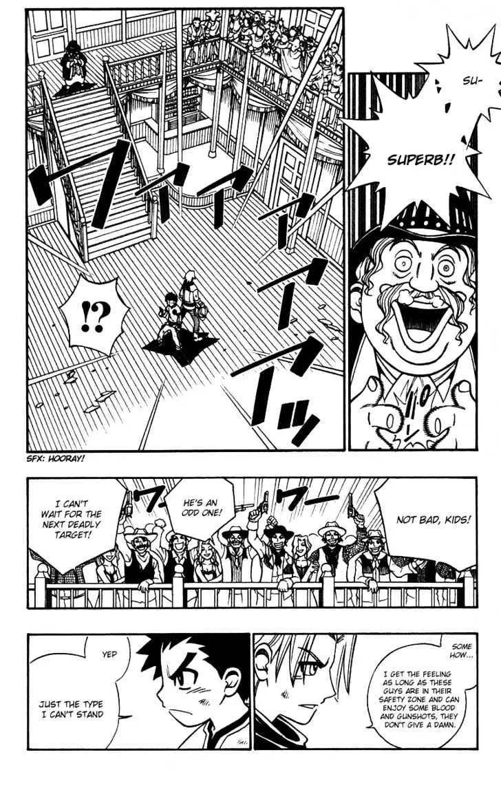 Gun Blaze West Chapter 10 page 2 - 
