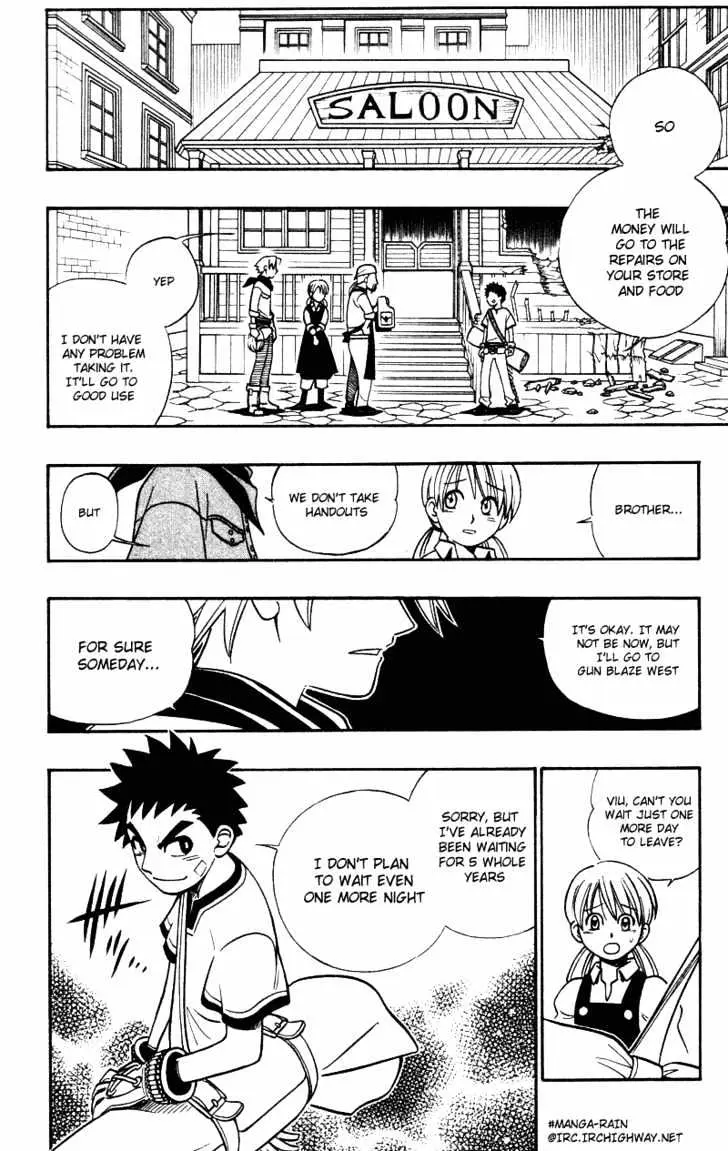 Gun Blaze West Chapter 10 page 12 - 