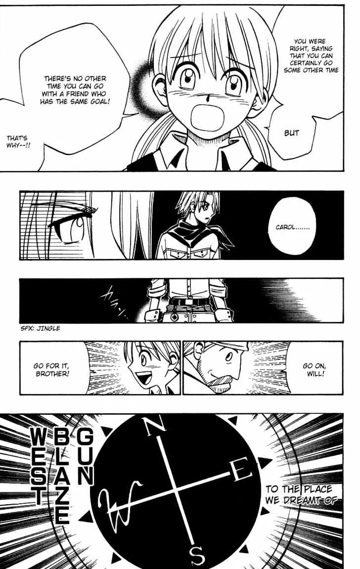 Gun Blaze West Chapter 10 page 15 - 