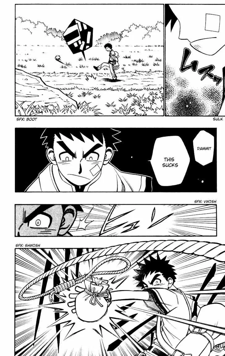 Gun Blaze West Chapter 10 page 16 - 