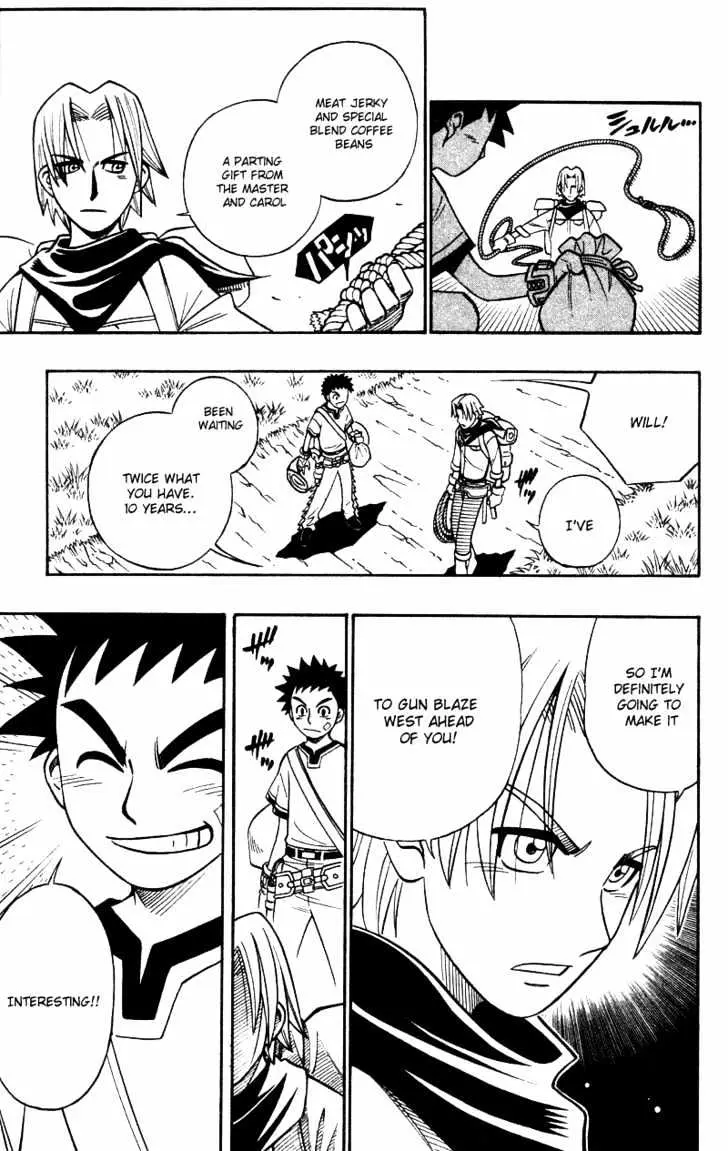 Gun Blaze West Chapter 10 page 17 - 