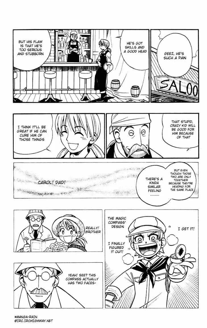 Gun Blaze West Chapter 10 page 18 - 