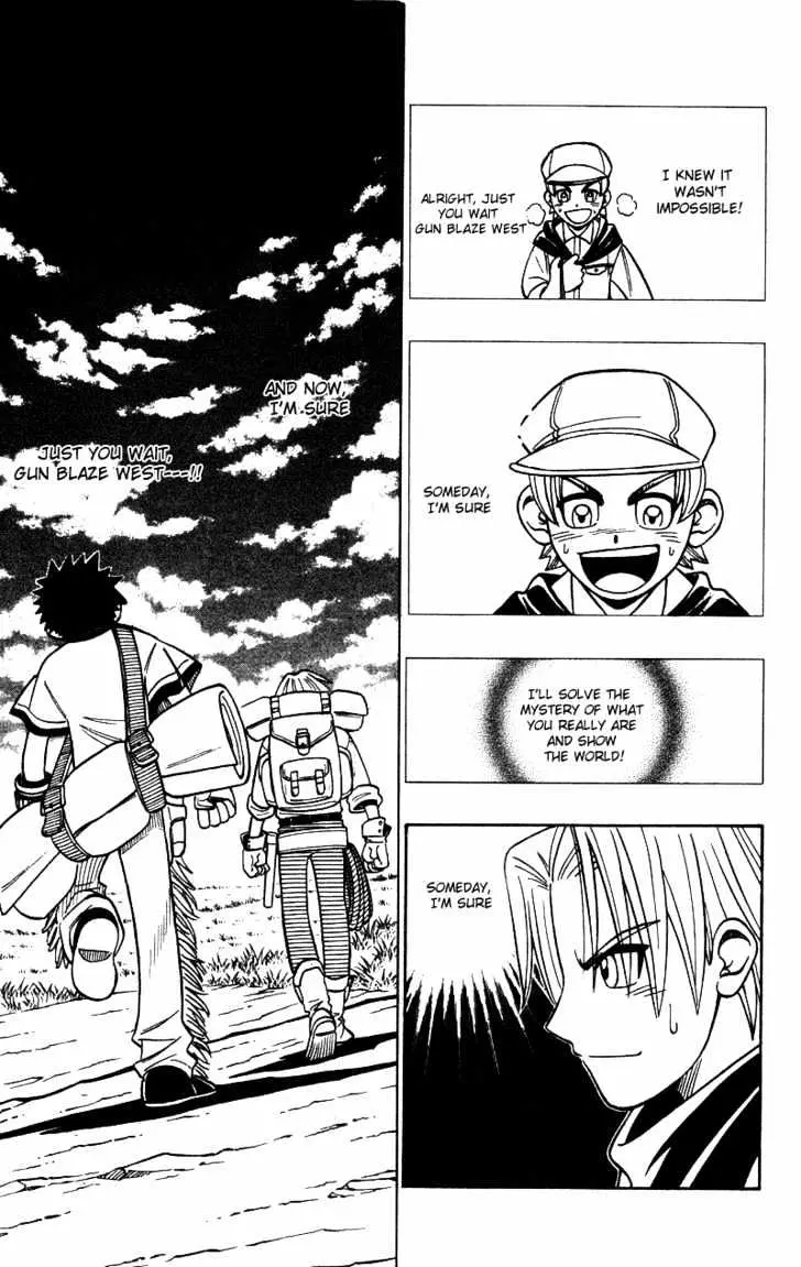 Gun Blaze West Chapter 10 page 19 - 