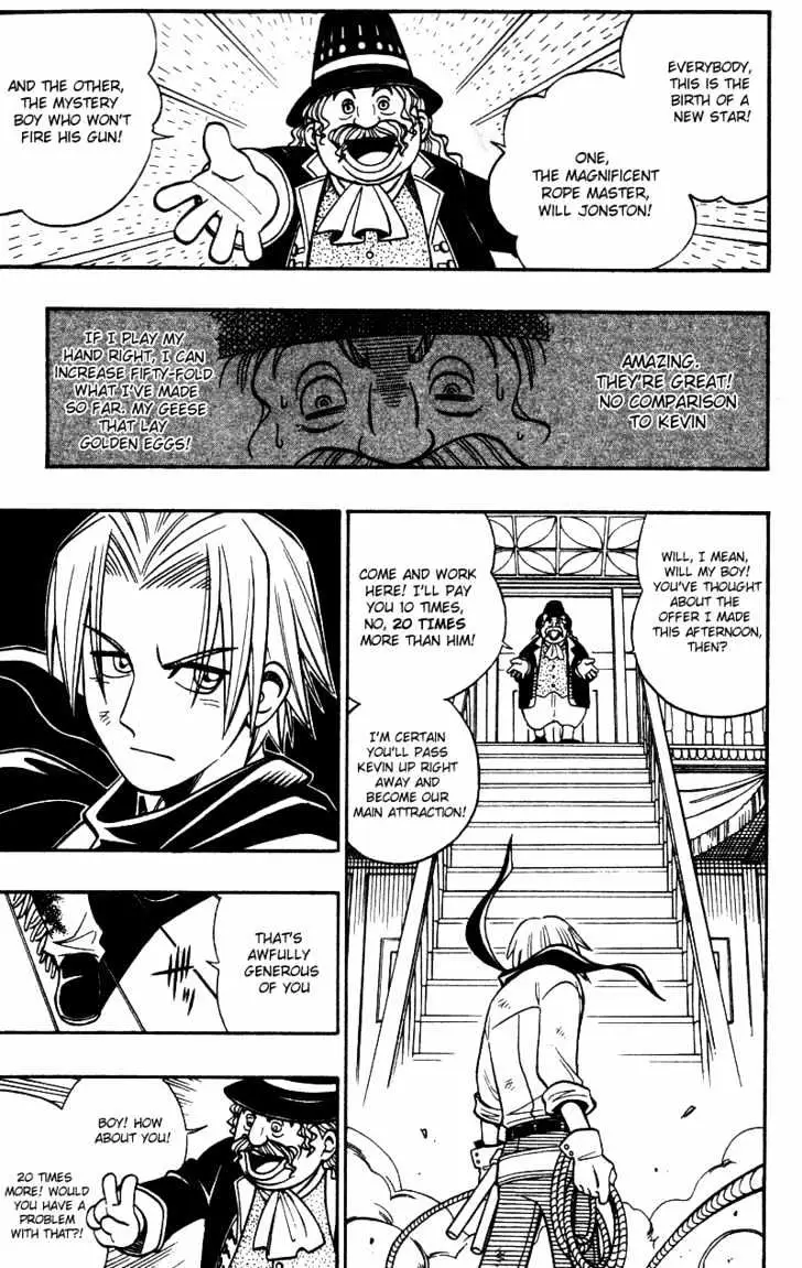 Gun Blaze West Chapter 10 page 3 - 