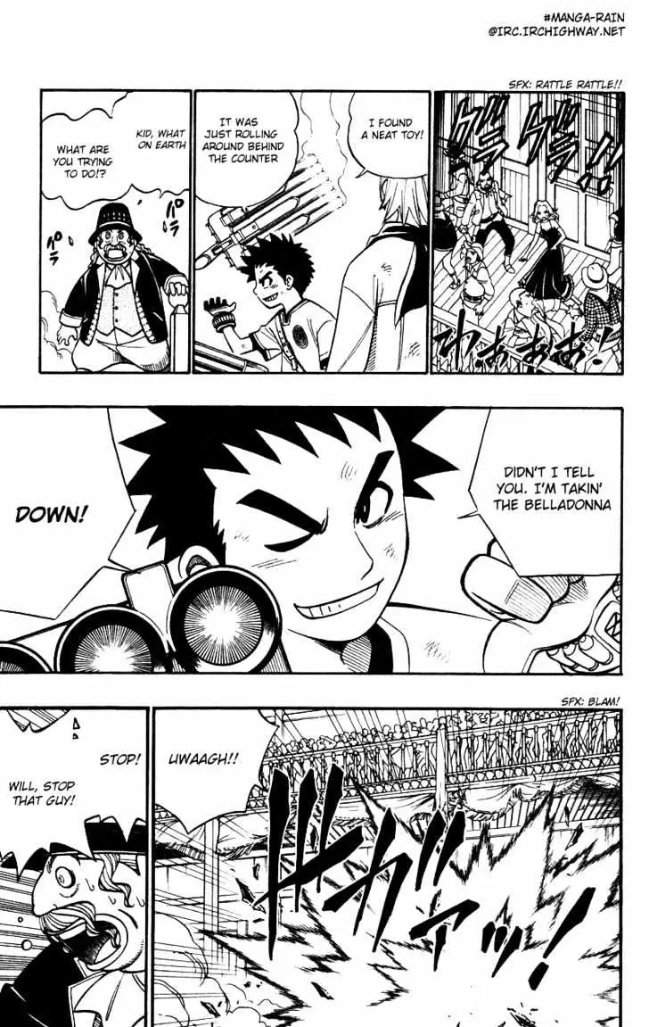 Gun Blaze West Chapter 10 page 5 - 