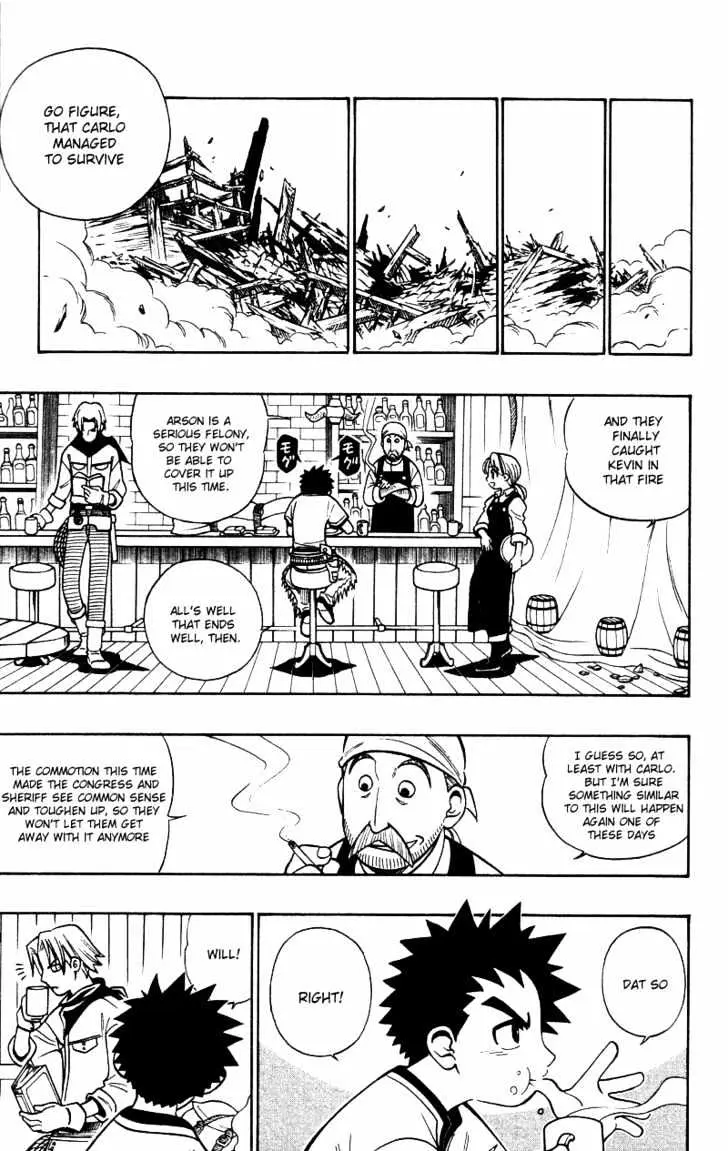 Gun Blaze West Chapter 10 page 9 - 