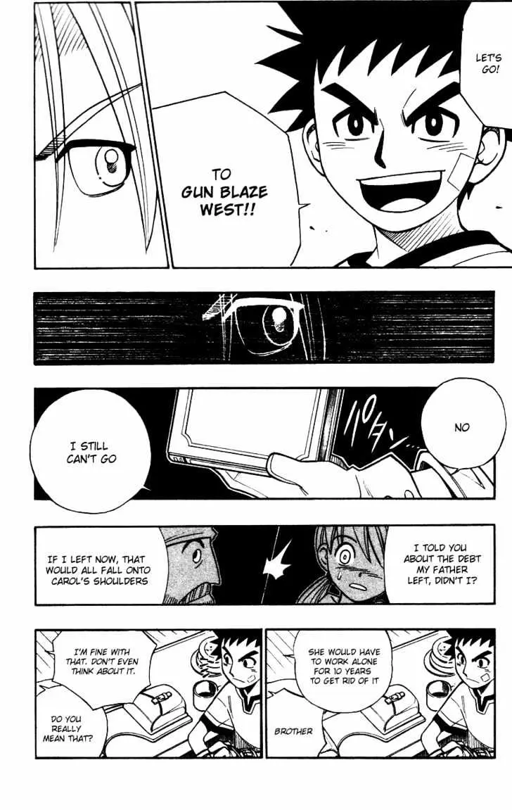 Gun Blaze West Chapter 10 page 10 - 
