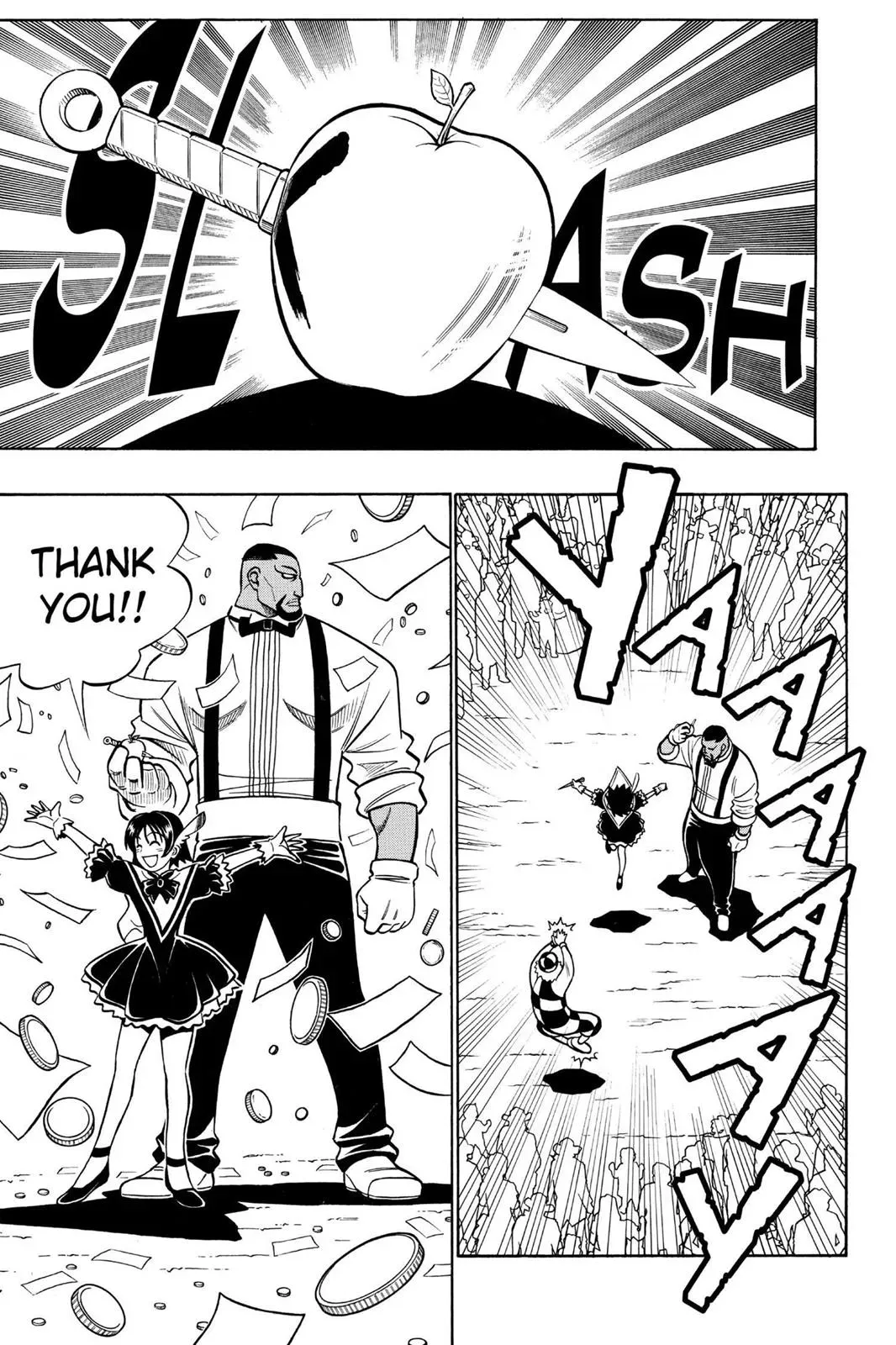 Gun Blaze West Chapter 11 page 12 - 