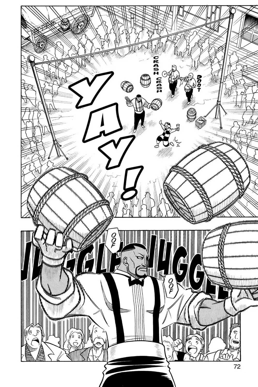 Gun Blaze West Chapter 11 page 5 - 