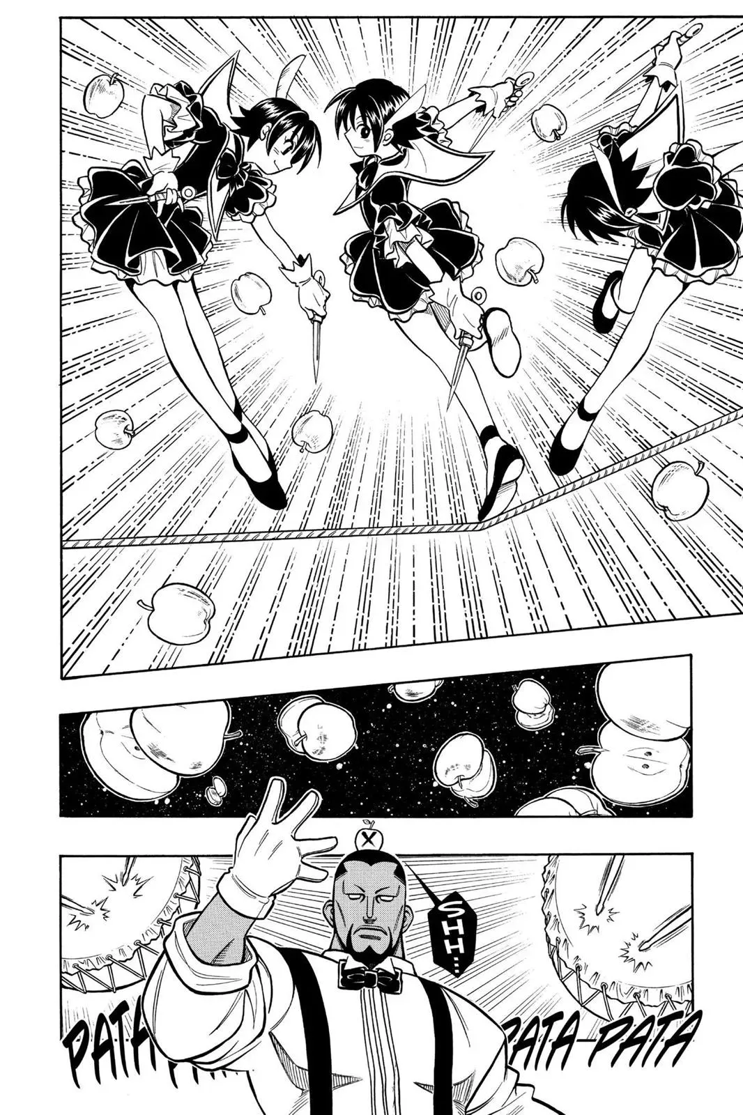 Gun Blaze West Chapter 11 page 9 - 