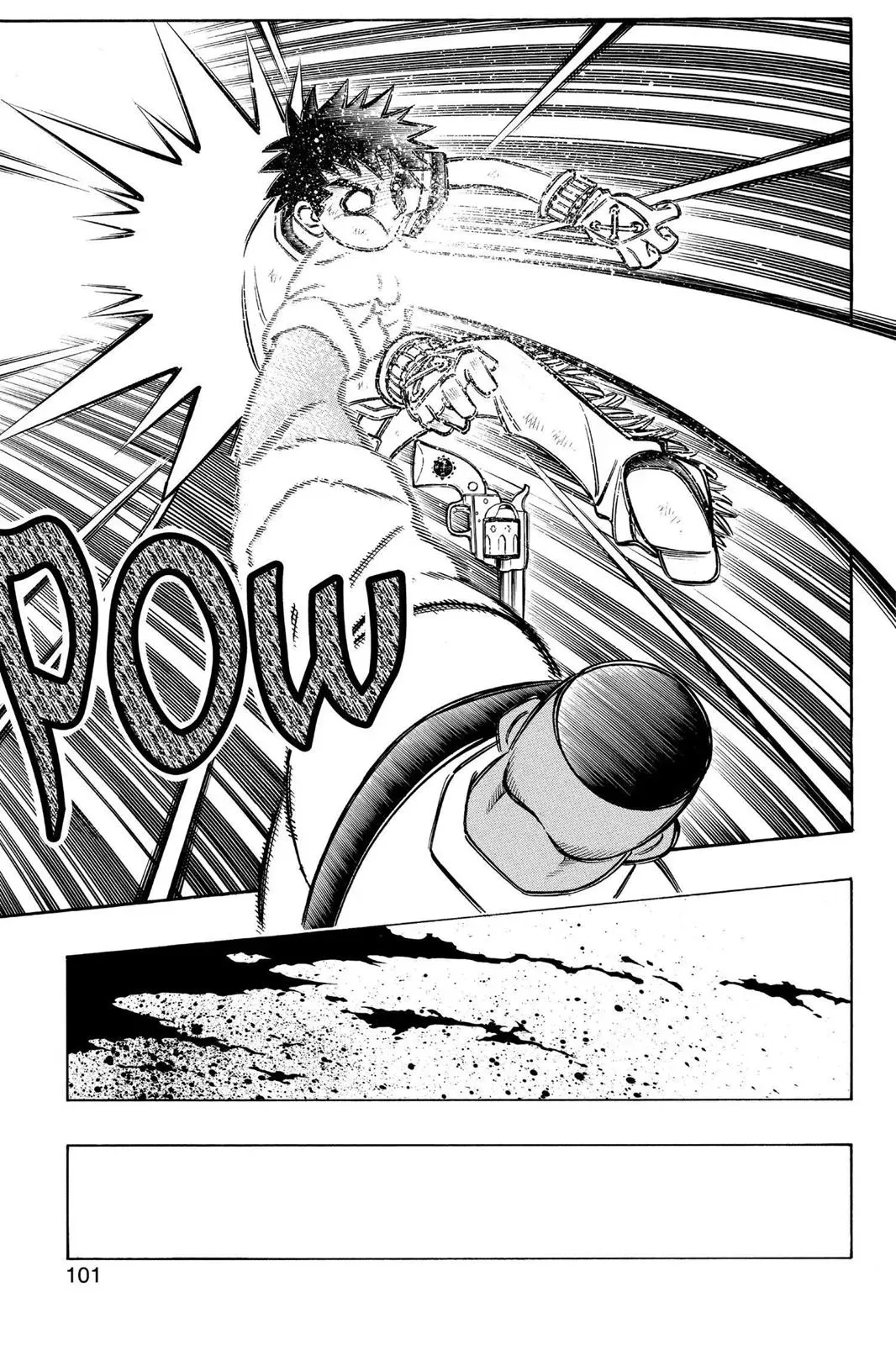 Gun Blaze West Chapter 12 page 15 - 