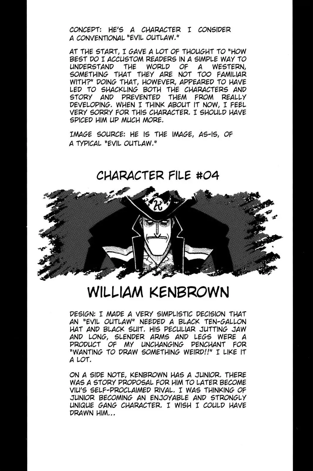 Gun Blaze West Chapter 12 page 20 - 