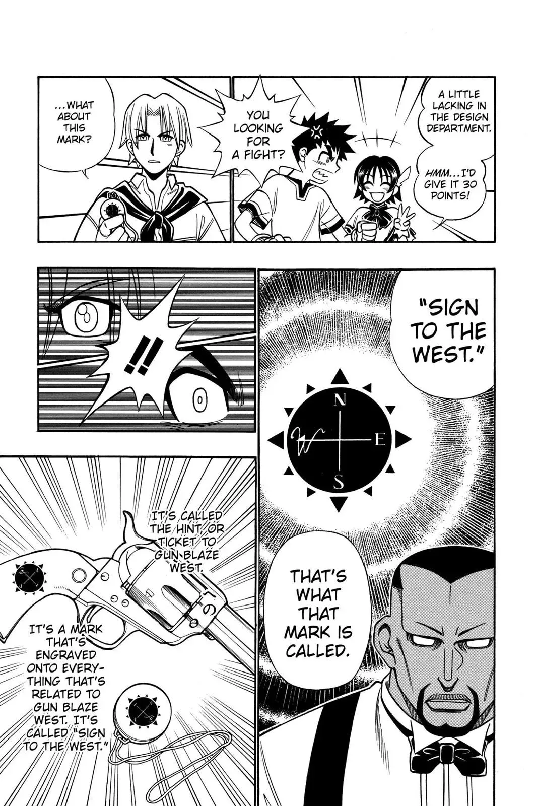 Gun Blaze West Chapter 12 page 3 - 