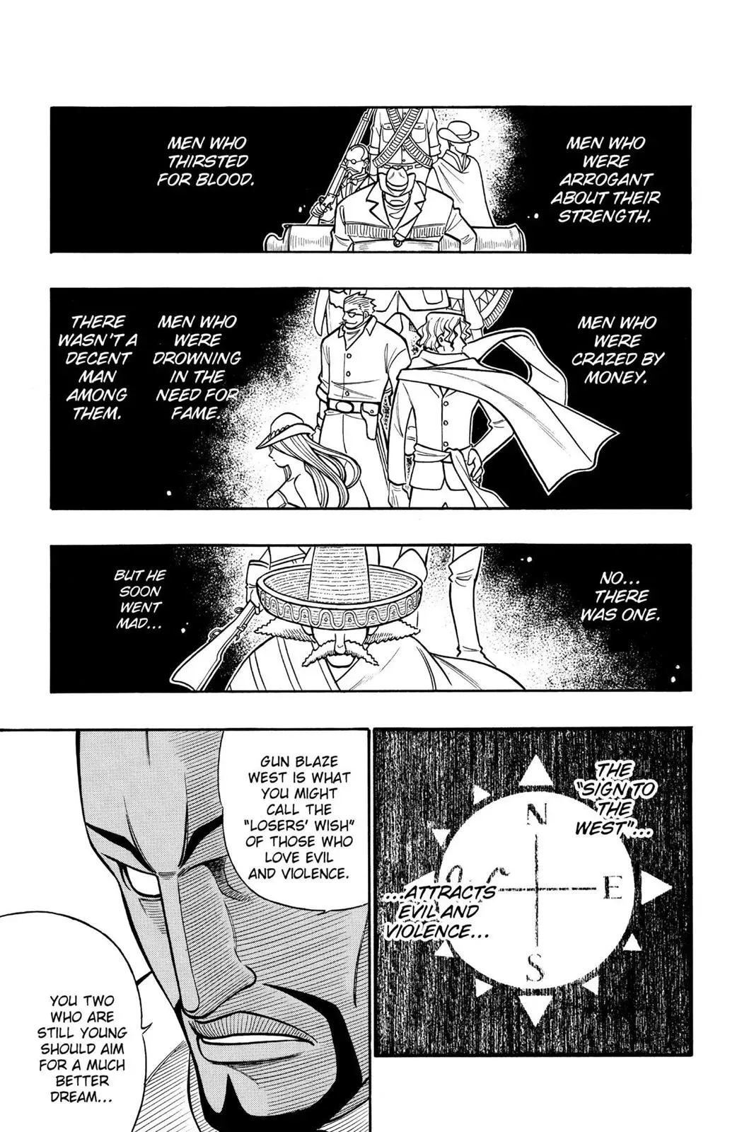 Gun Blaze West Chapter 12 page 5 - 