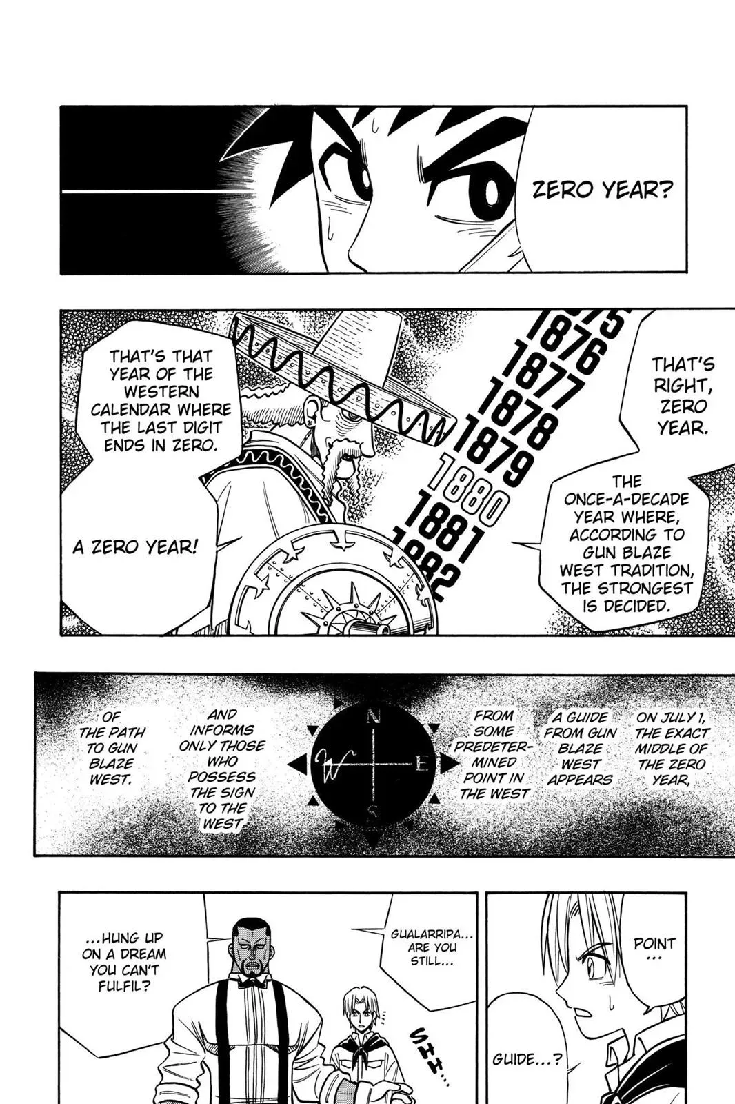 Gun Blaze West Chapter 13 page 17 - 