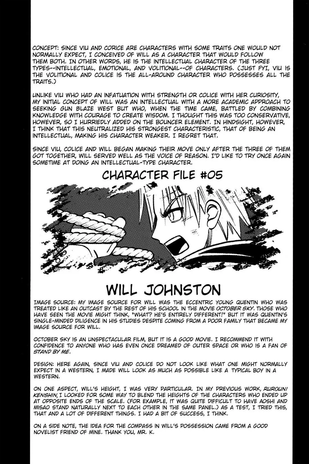 Gun Blaze West Chapter 13 page 19 - 