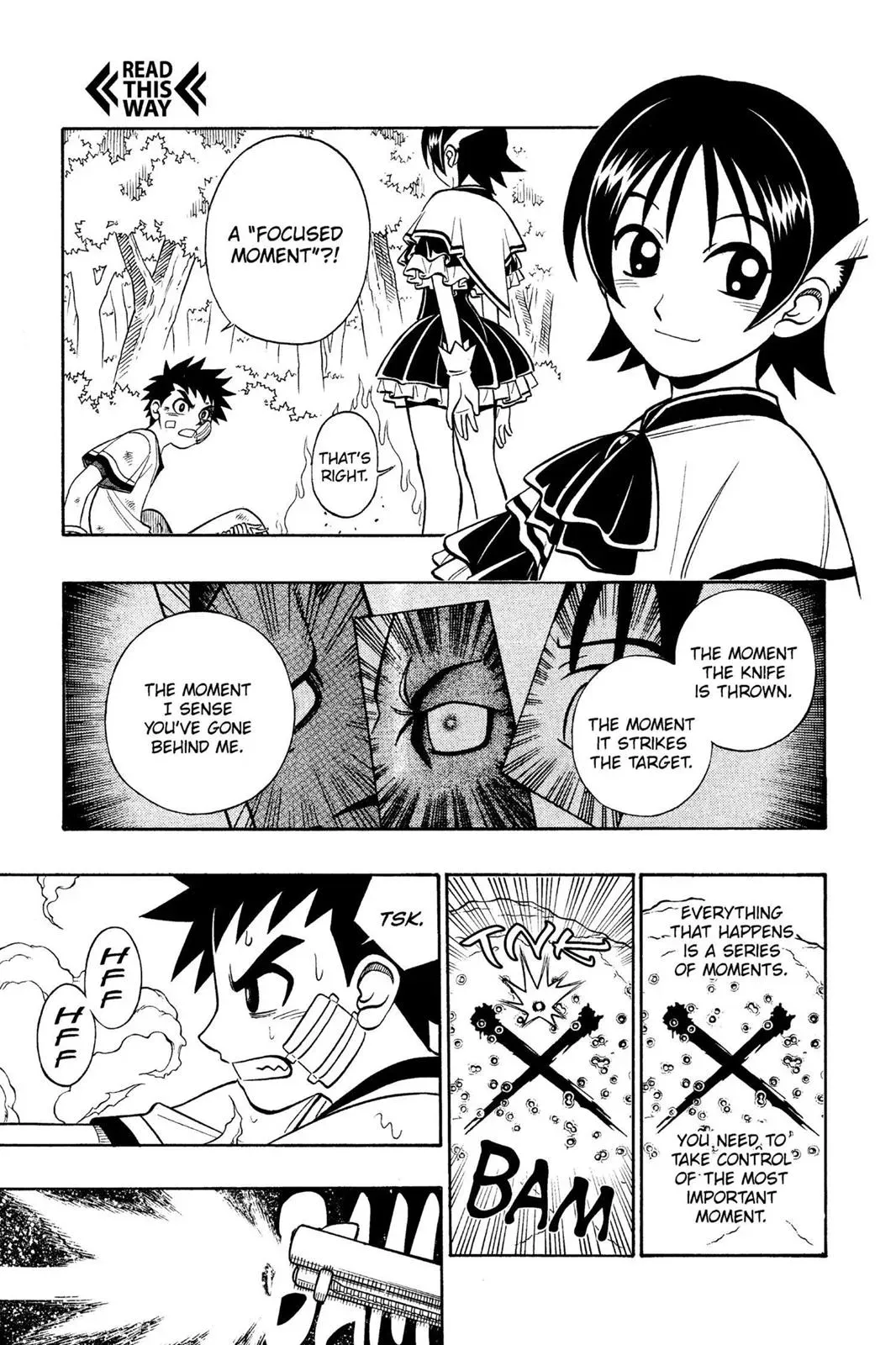 Gun Blaze West Chapter 13 page 4 - 