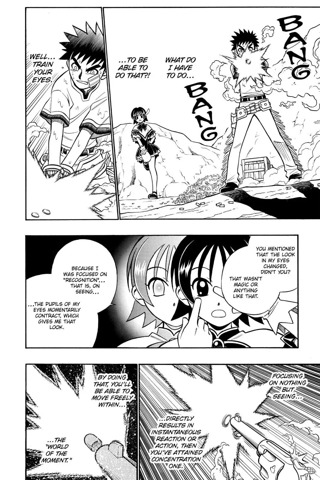 Gun Blaze West Chapter 13 page 5 - 