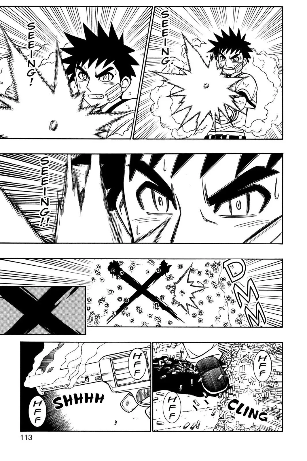 Gun Blaze West Chapter 13 page 6 - 