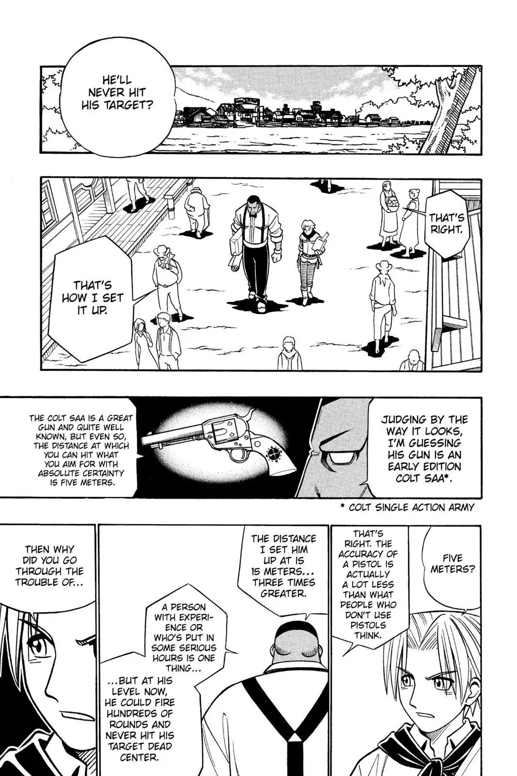 Gun Blaze West Chapter 13 page 8 - 