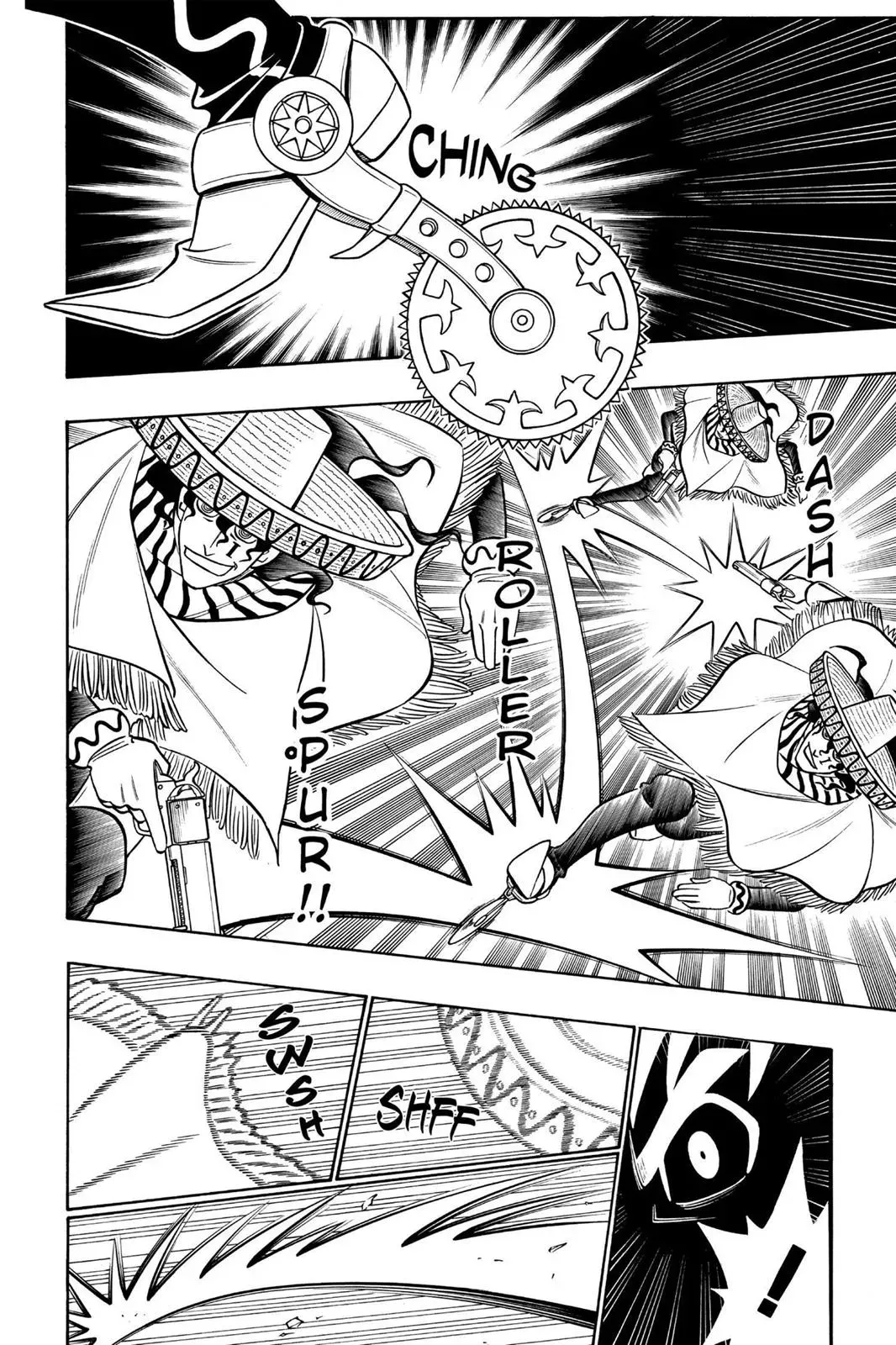 Gun Blaze West Chapter 14 page 2 - 