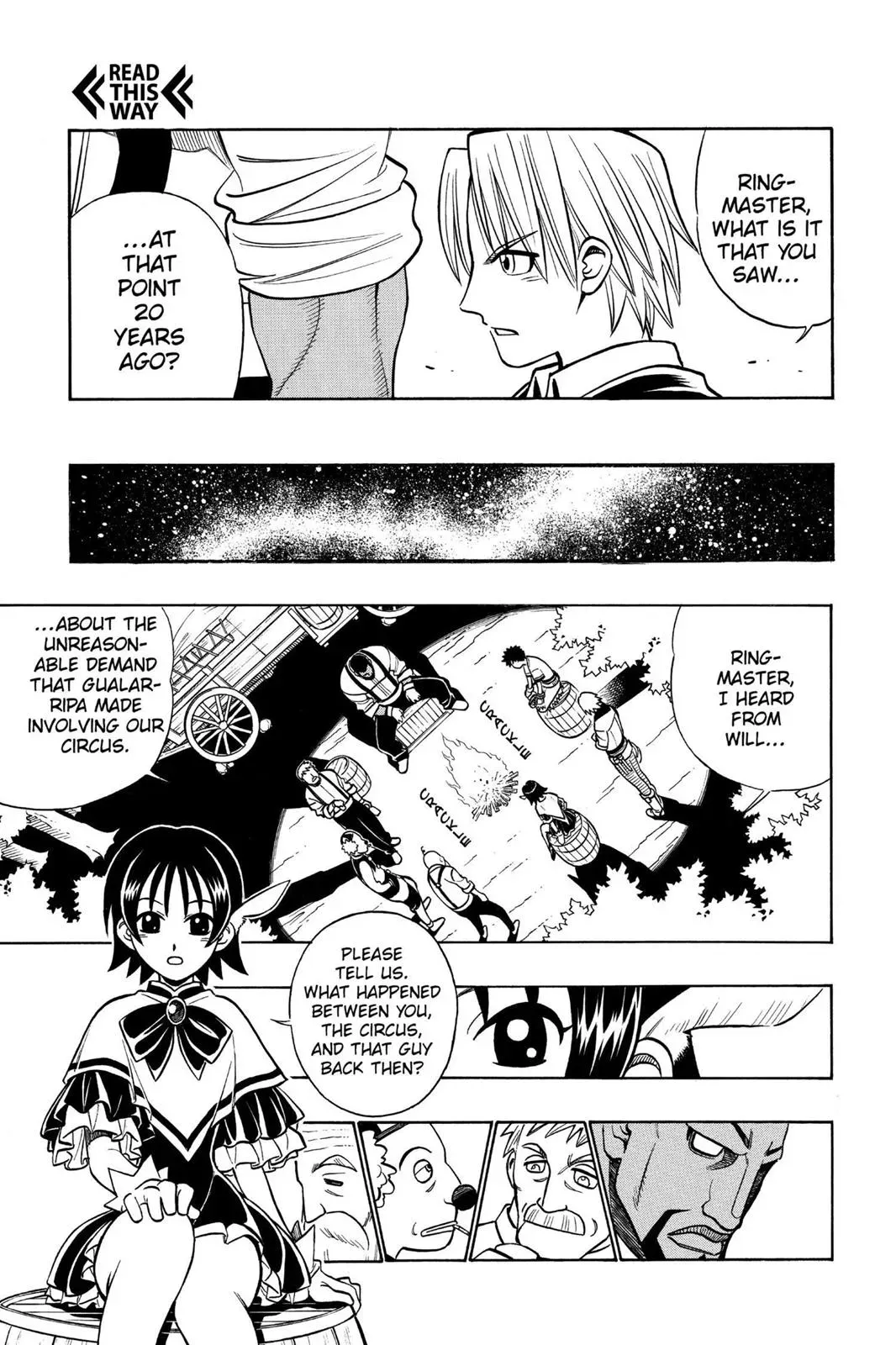 Gun Blaze West Chapter 14 page 11 - 