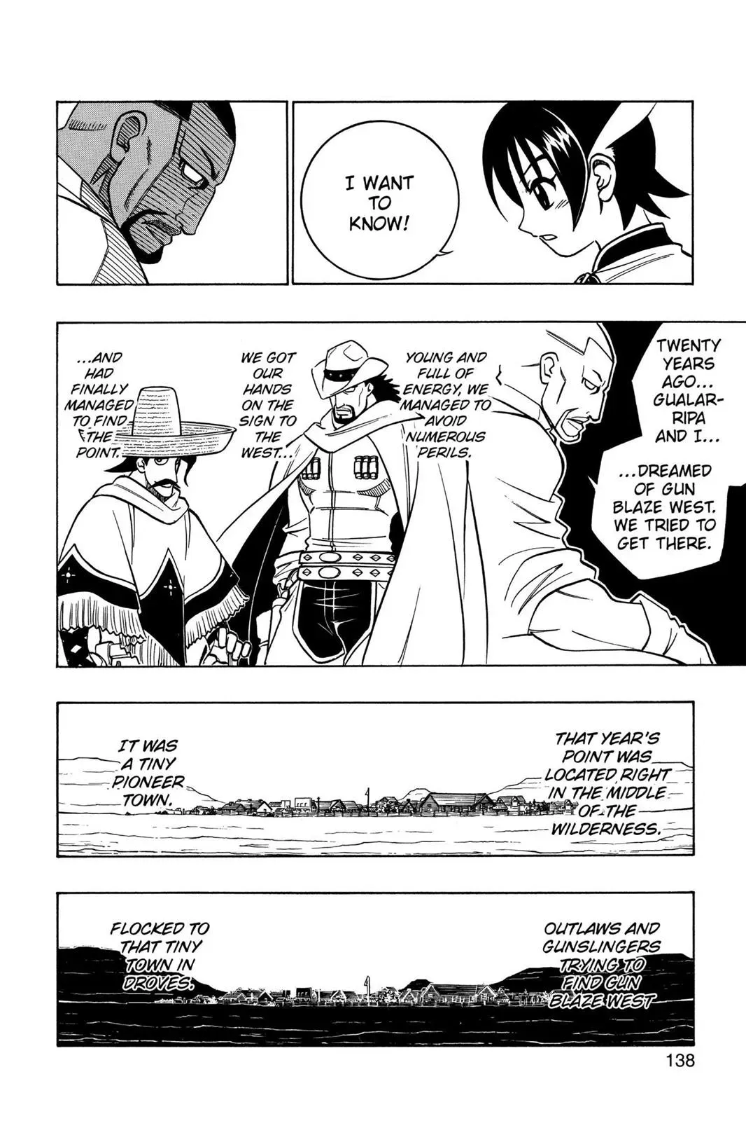 Gun Blaze West Chapter 14 page 12 - 