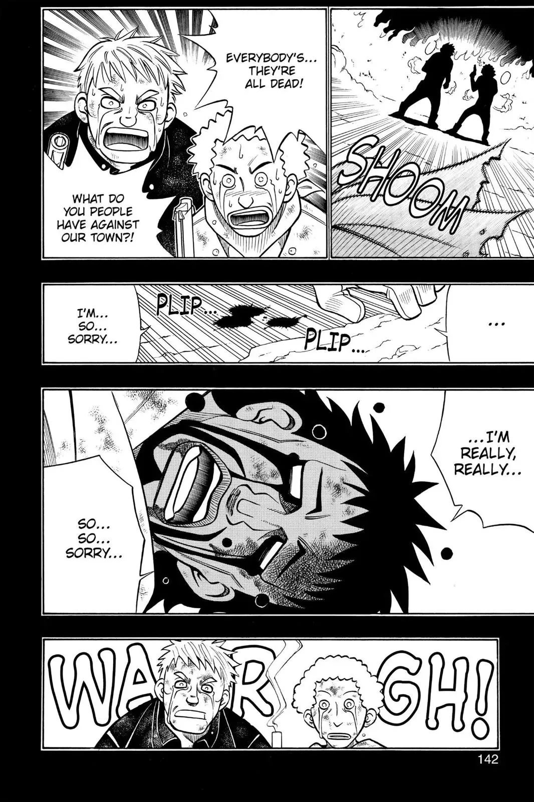 Gun Blaze West Chapter 14 page 16 - 