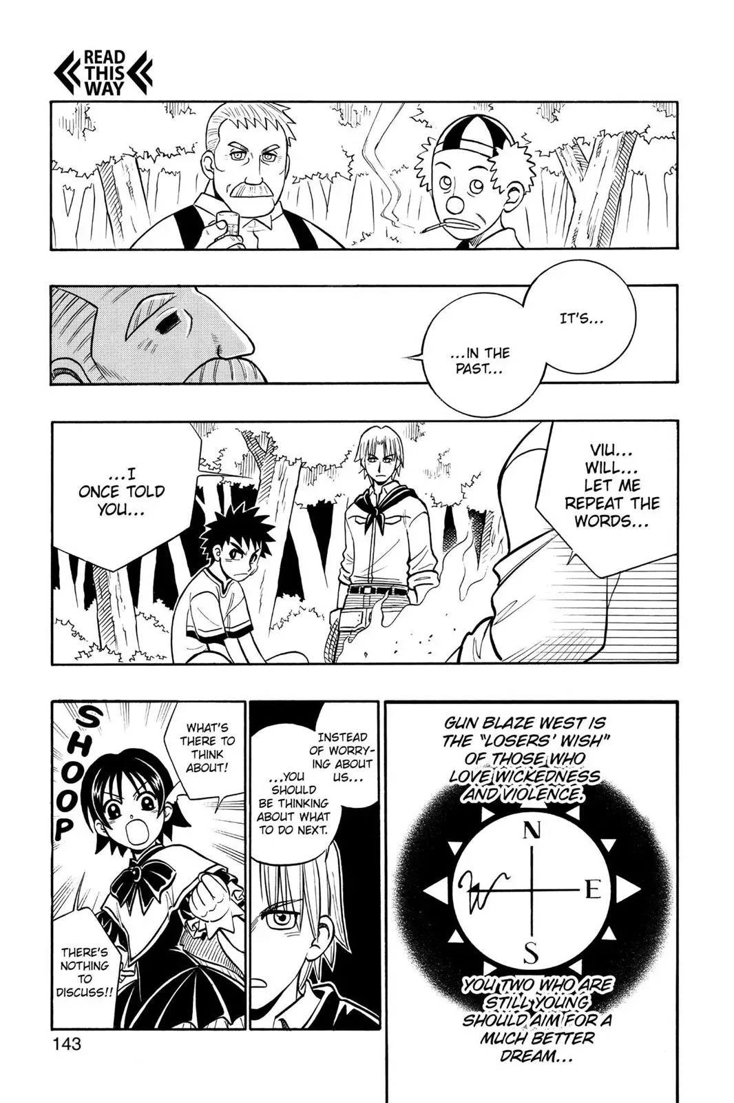 Gun Blaze West Chapter 14 page 17 - 