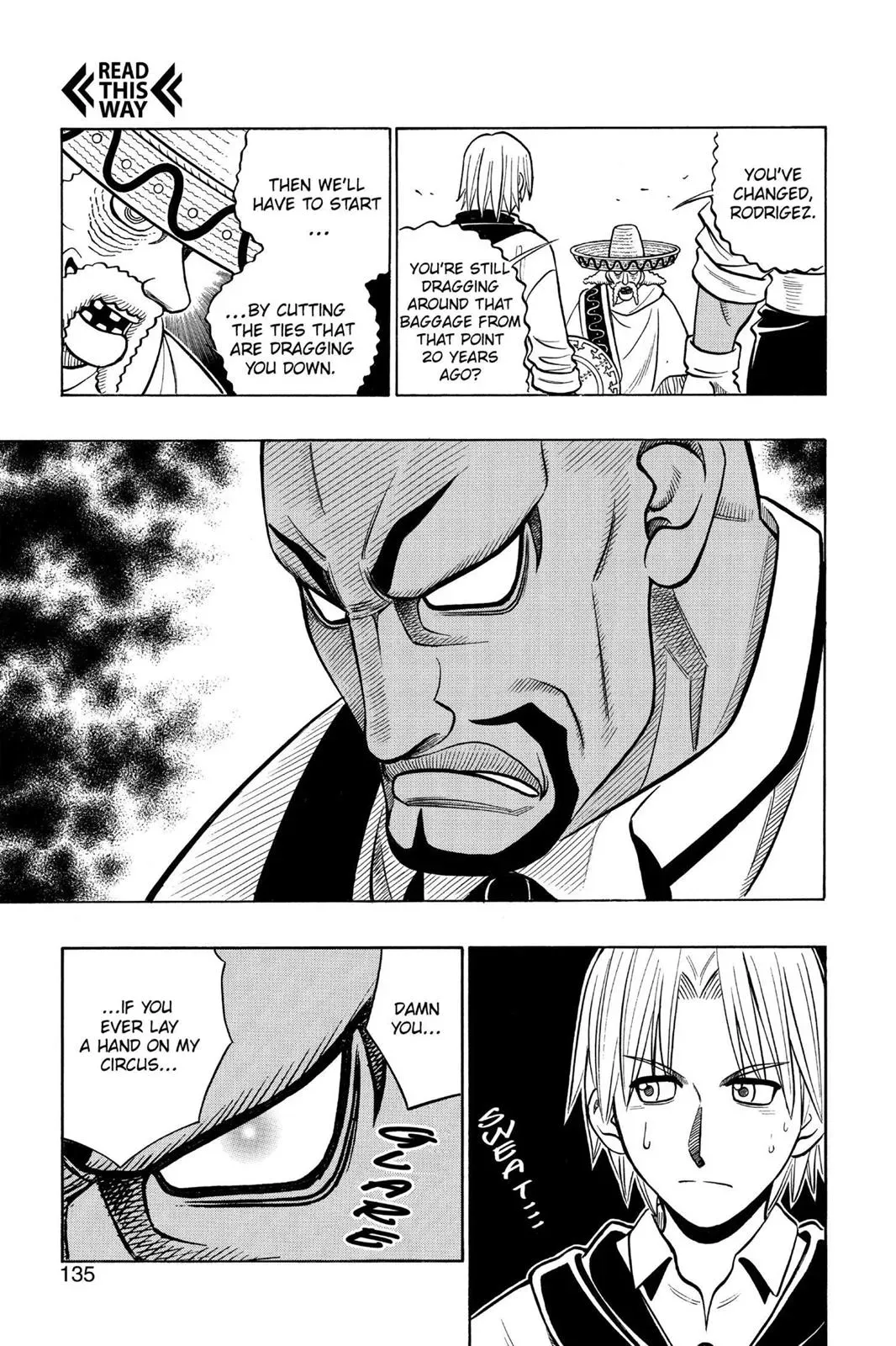 Gun Blaze West Chapter 14 page 9 - 