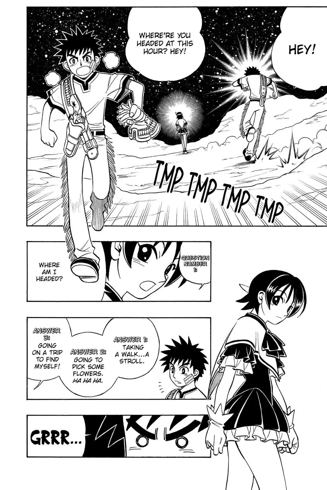 Gun Blaze West Chapter 15 page 2 - 