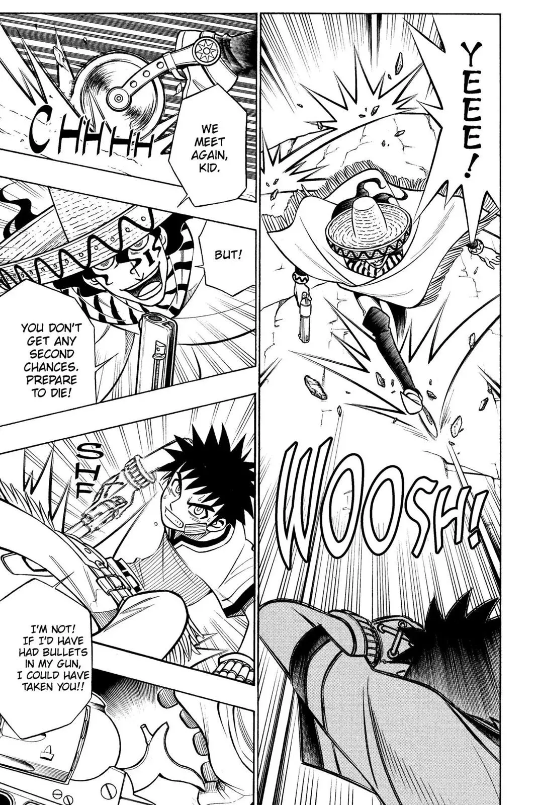 Gun Blaze West Chapter 15 page 13 - 